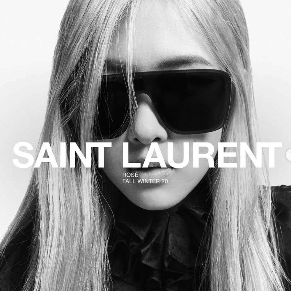 Saint Laurent Women Sunglasses Authentic